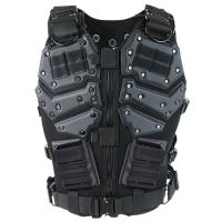 Chaleco táctico militar para exteriores Nest TF3 King Kong, protector de campo CS. - details 12