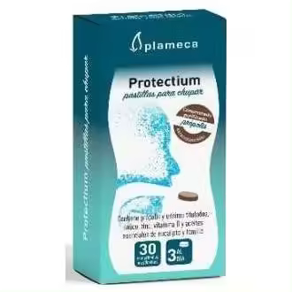 Protectium Pastillas Para Chupar 30Comp. Mast. - 1
