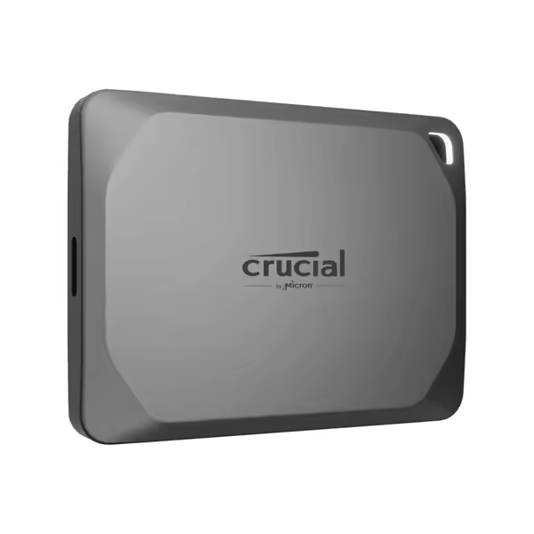 CRUCIAL X9 Pro SSD 1000GB 1050MB/s 10Gbit/s USB 3.2 Gen 2 (3.1 Gen 2) - 1