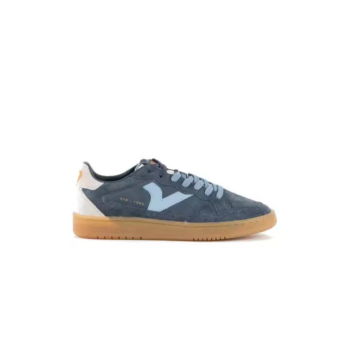 Zapatilla Victoria Smash Hombre Marino - 1
