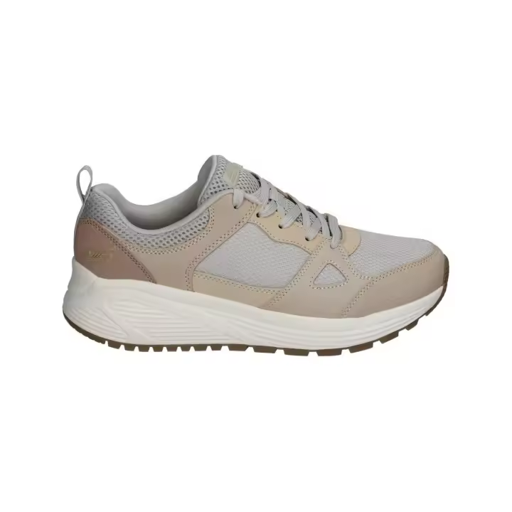 Zapatilla Skechers Bobs Sparrow 2.0-Retro Clean Beige Mujer - 1
