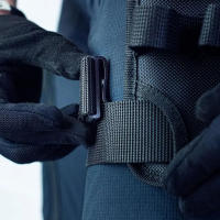 Bolsa De Herramientas Táctica Con Clip De Cinturón Y Bolsillo Para Piernas Para Electricistas Y Mantenimiento Para Hombres - details 1