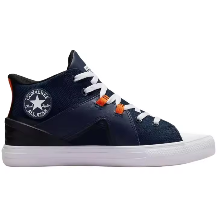 Zapatillas Converse Ctas Flux Ultr Mid para hombre en color azul - 1