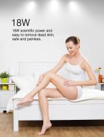 Herramienta Eléctrica De Pedicura Para El Cuidado De Los Pies Eliminador De Callos Y Piel Muerta Para Tacones Y Piernas Con Papel De Lijar De Repuesto - details 6