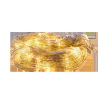 Luz De Enredadera LED De Malla 1.5M/2M/3M Para Decoración De Jardín Boda Fiesta Exterior Impermeable Cadena De Luces Navideñas - details 9