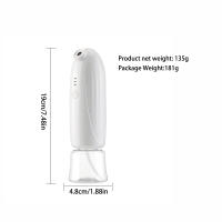 Nuevo instrumento de inyección de oxígeno, aerosol de alta presión, nano inyección de oxígeno, instrumento de belleza, portátil, hidratante e hidratante para el hogar al por mayor - details 6