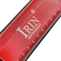 IRIN Armónica De 10 Agujeros 20 Tonos Con Estuche Organ De Bocina Para Jazz Y Música Adultos Y Niños Principiantes Regalo Musical - details 5