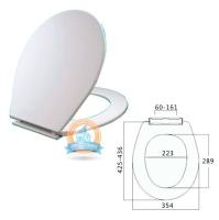 Asiento y Tapa para Inodoro modelo Medel. 16ME01 Arcobañ - details 1