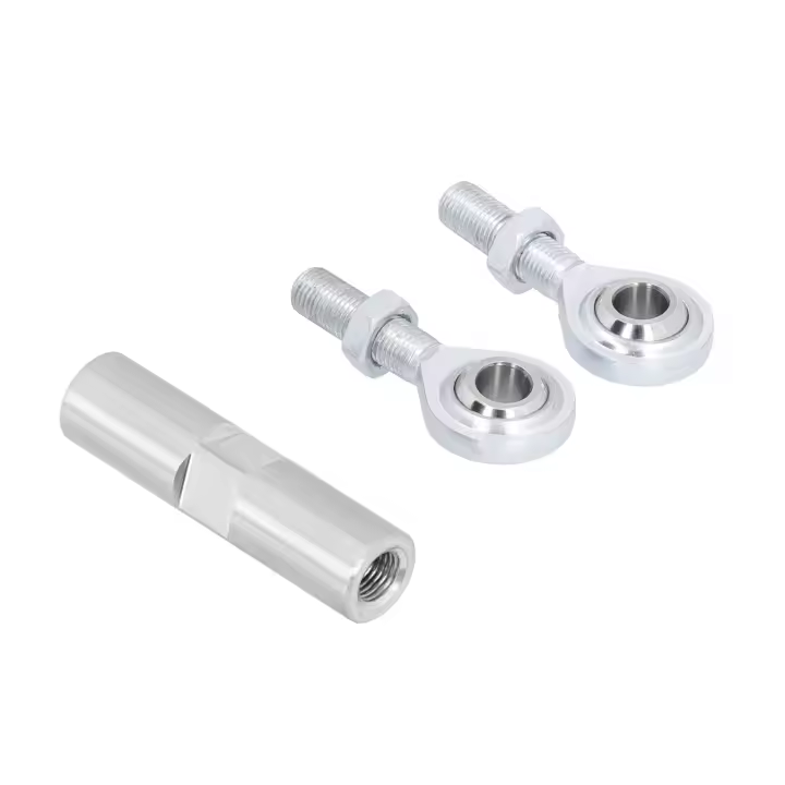Vara De Tensión Ajustable De Acero Inoxidable 2 1/2in Para Motor SBC BBC 350 454 Pieza De Repuesto Para Automóvil - 1