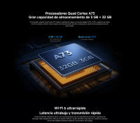 Xiaomi TV S Mini 65 2025, LED QD-Mini, 1200 nits de brillo máximo, Procesador de IA - details 13