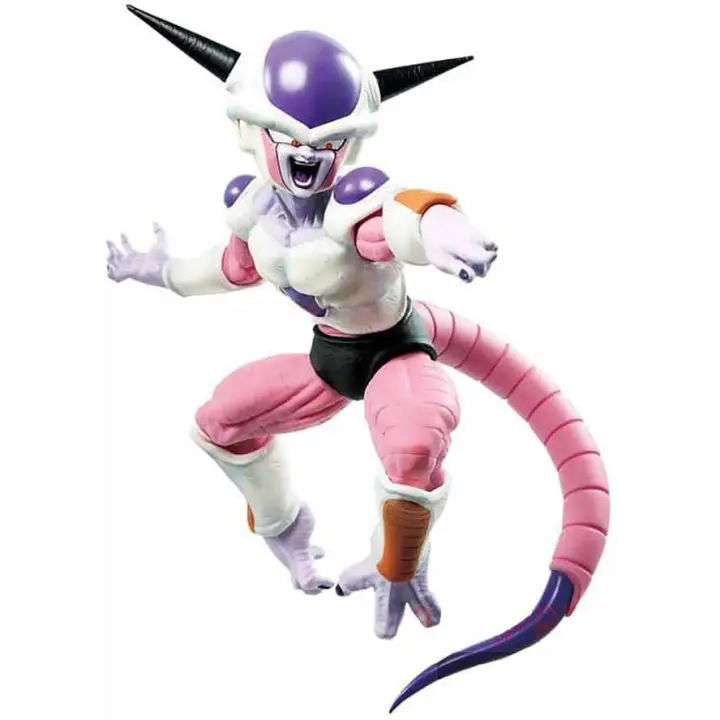 BANPRESTO Dragon Ball Z Estatua PVC Full Scratch The Frieza 14 cm - 1