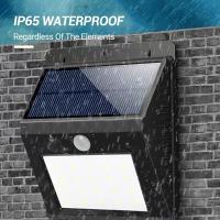 Lámpara De Mano LED Recargable Alta Potencia Fuerte Para Auto Defensa Luz De Emergencia Portátil Para El Hogar Y Seguridad Personal - details 8