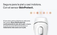 Depiladora IPL Braun Silk·expert Pro 3 PL3230 | Luz Pulsada | Sensor SensoAdapt | 3 niveles de intensidad | Uso corporal y facial | Reducción visible del vello en 3 meses - details 3