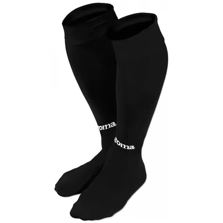 Medias marca Joma modelo 400054.100 para unisex en color negro - 1