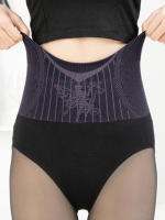 Pantimedias Negras Para Mujer 90g Talla Única Ajustadas Con Efecto Modelador Leggings Slim Todo En Uno Medias Sensuales - details 2
