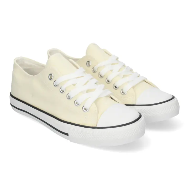 SNEAKERS Sport3punto0 FG-2913-Beige - 1