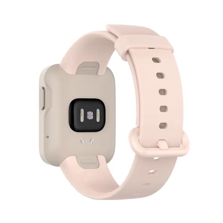 Correa De Silicona Para Xiaomi Mi Watch Lite/Band De Pulsera Para Redmi Watch Lite/Adecuada Para Xiaomi Mi Watch 2 Lite/Redmi Watch 2 Lite - 1