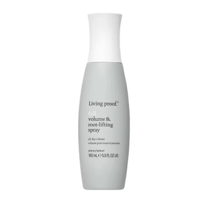 Living Proof Full Volume & Root-Lifting Spray 163 Ml. | Spray de volumen invisible con protección contra el calor que proporciona el doble de volumen, diseñado para un volumen duradero todo el día. - 1