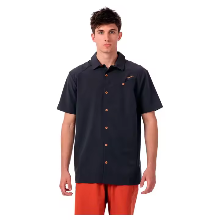 Ternua Camisa De Manga Corta Gruvis Air - 1