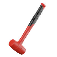 Martillo De Goma Para Instalación De Azulejos Multifuncional Sin Elasticidad Tamaño Compacto Para Trabajos DIY De Pintura Y Decoración - details 7