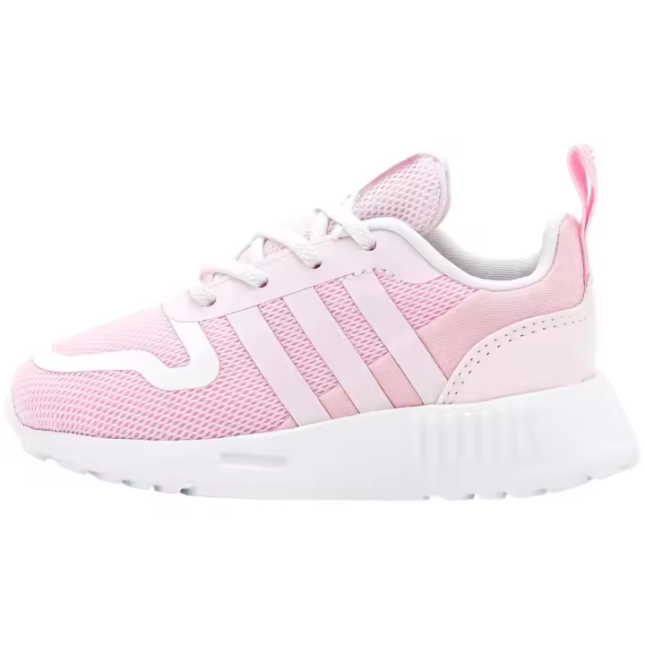 Zapatillas Adidas Multix I para niños unisex en color rosa - 1
