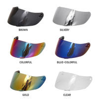 Visera De Protección Para Casco De Motocicleta Reemplazo De Lente Full Face Para Moto K1 K3SV K5 Resistente Al Choque Material De Poliéster - details 1