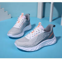 Zapatillas De Running Para Mujer 2023 Otoño Suela Suave Absorbedora De Choque Transpirables Ligeros Y Suaves Superficie De Malla Zapatos Casuales - details 40