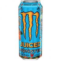 MONSTER MANGO LOCO latas 500ml- Caja 24 unidades - details 0