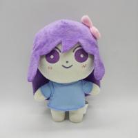 Muñeco De Peluche OMORI Sunny De 8 Pulgadas Cojín De Relleno De Algodón PP Figura De Cosplay Regalos Lindos Merchandise Del Juego - details 13
