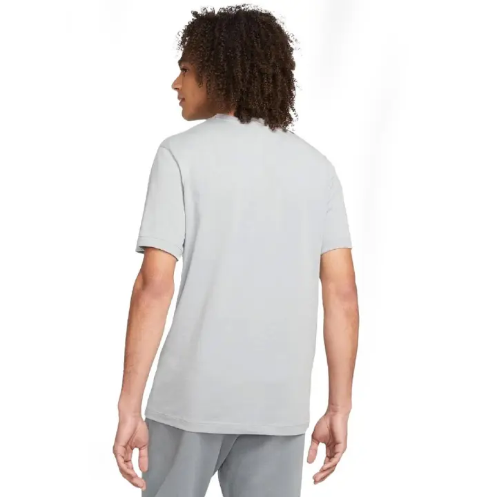 Camiseta Nike M Nsw Club Ss Azul Verdoso T Shirt Dq3948-034 - 1