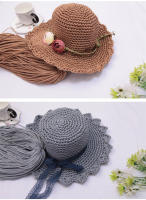 Cordón De Nylon Colorido 3mm 200M Para Crochet Macramé Hecho a Mano Pulseras Y Artesanías Tejidas Herramienta Para Bricolaje - details 20