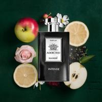 Perfume Árabe 100% Original Hamidi Addicted Intense EDP Eau de Parfum para Unisex 100ml – Fragancia Exquisita y Atractiva de Alta Calidad, Sin Alcohol, Para Una Experiencia Olfativa Única, Duración Todo el Día, Empaque Elegante y Ecológico - details 2