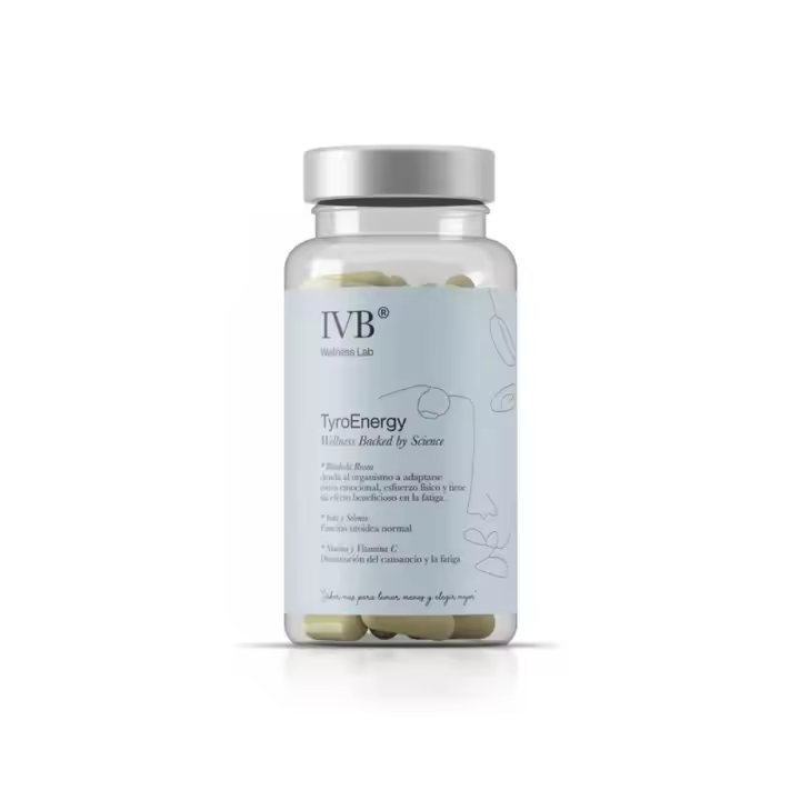 IVB Tryoenergy 60 Cápsulas - 1