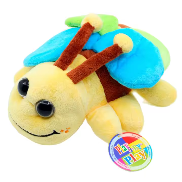 MARY G Peluche Abeja Amarilla Mod. 760007695 - Suave y Adorable - 1