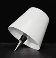 Lámpara De Mesa Recargable USB Con 3 Niveles De Iluminación Toque LED Para Estudio Oficina Bar Lámpara Nocturna Móvil - details 9
