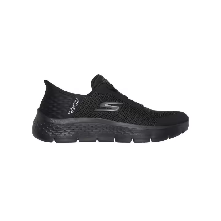 Zapatilla Mujer Skechers Go Walk Flex Negra - 1