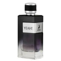 Perfume YEAH! Maison alhambra 100ml +ATOMIZADOR 5ml Recargable GRATIS! Perfume HOMBRE Perfume Árabe Original De Dubai Emiratos Árabes, oriental - details 1