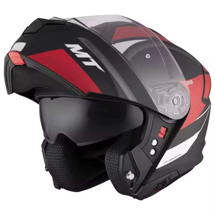 Mt Helmets Casco Modular Genesis Sv Cave - 1