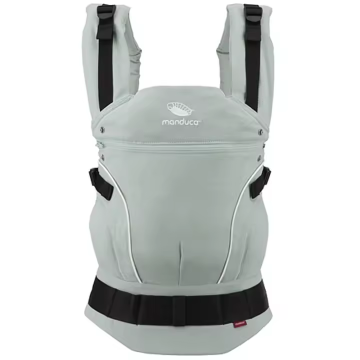 Mochila Portabebe Crianza Natural Manduca - 1