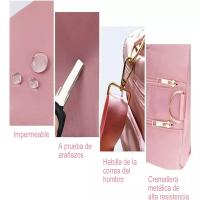 Bolsa De Deporte Para Hombres Con Compartment Para Zapatos Y Bolsa Húmeda Bolsa De Viaje Para Mujeres Bolsa De Gimnasio Para Natación Y Yoga - details 3