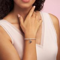 Pandora Abaloriales Mujer Plata-797517 EN27, Viene con el embalaje de Caja de Giunte original. - details 0
