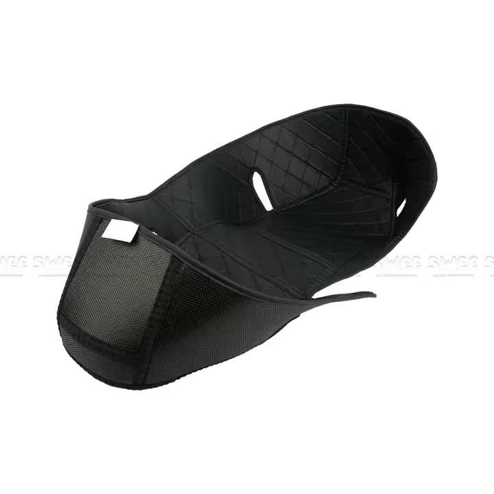 Almohadilla Interior De Almacenamiento Para Asiento De Motocicleta FORZA350 Modificada PU Para Honda Forza350 Forza300 2017-2023 - 1