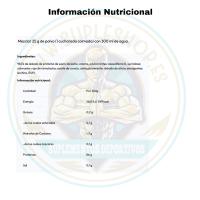 WEIDER *Clear Isolate* /500g - 2 sabores - Aislado de proteína de suero naturalmente soluble - 21g de proteína por porción - - details 1