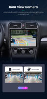 Junsun-autorradio X7 PRO 2K con Android para coche reproductor Multimedia inalámbrico con CarPlay 11.5 pulgadas para  GOLF 6 2008 2009 2010 2011 2012 2013 2014 2015 2016 - details 19