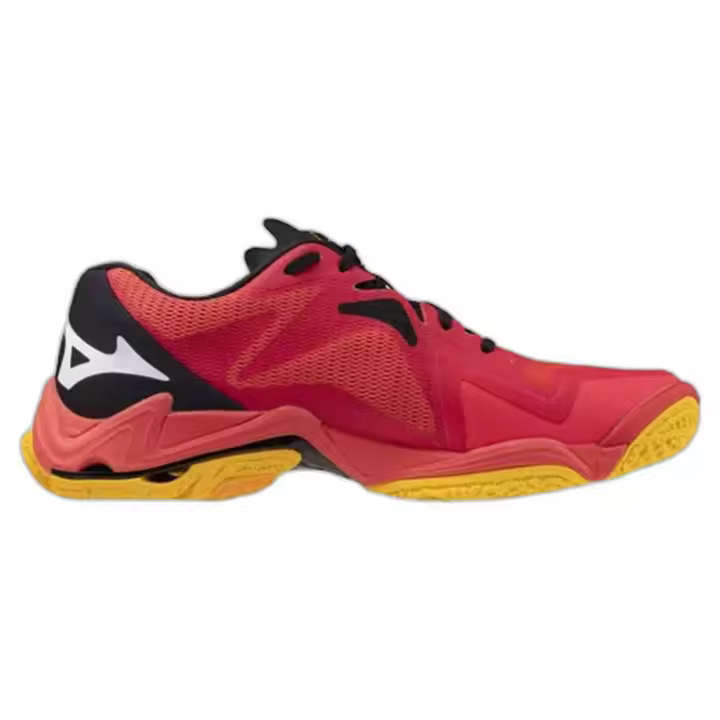marca Mizuno modelo V1Ga2400 02 para hombre en color naranja - 1