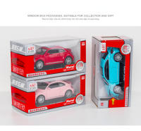 VOLKSWAGEN Beetle GSR De 1:32 Coche De Juguete De Aleación Metálica Simulación Alta Para Colección Y Regalos Para Niños - details 5