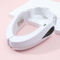 Máquina de belleza facial para doble mentón,Masajeador facial eléctrico recargable V, dispositivo facial eléctrico mejora la elasticidad de la piel,línea V elevación cara, cara papada, máquina más delgada, microcorriente - details 6