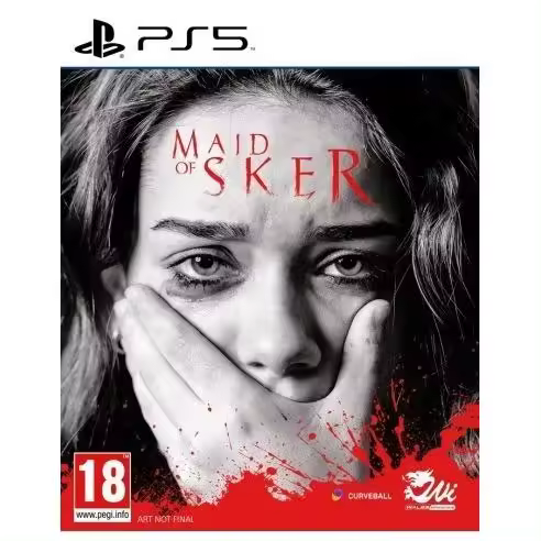 Maid of Sker para PS5 - 1