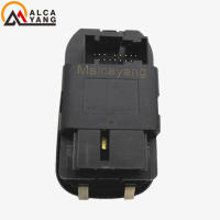Botón De Interruptor De Ventanilla Eléctrica Para Peugeot 206 1998-2016 6554.WA Compatible Con 6552.WP 96622541XT Negro Con 24 Pines - details 6