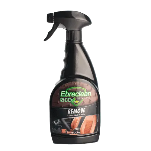 REMOVE –  LIMPIADOR DE TAPICERIA Y PIEL 500ml - 1